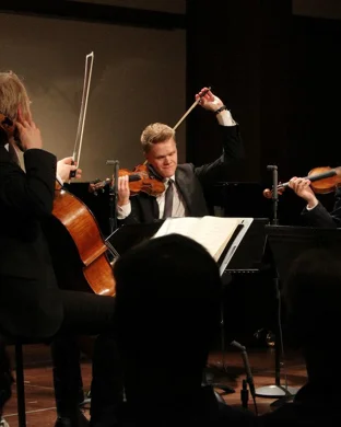 Wichita Symphony Orchestra: Interwined Destinies