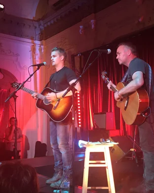 Jake Hooker & The Outsiders