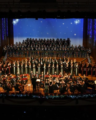 Music Theatre Wichita's Christmas Show
