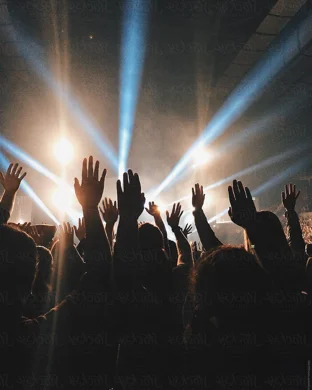 Third Day, Zach Williams & Scout and the Saints