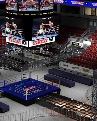 Road To Redemption Boxing