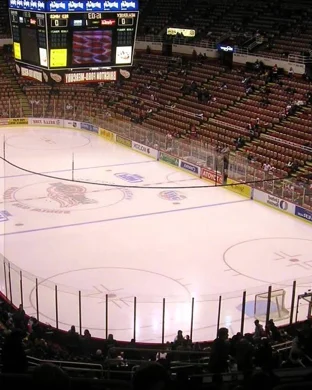 Wichita Thunder vs. Tahoe Knight Monsters