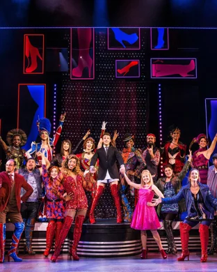 Mrs. Doubtfire - The Musical